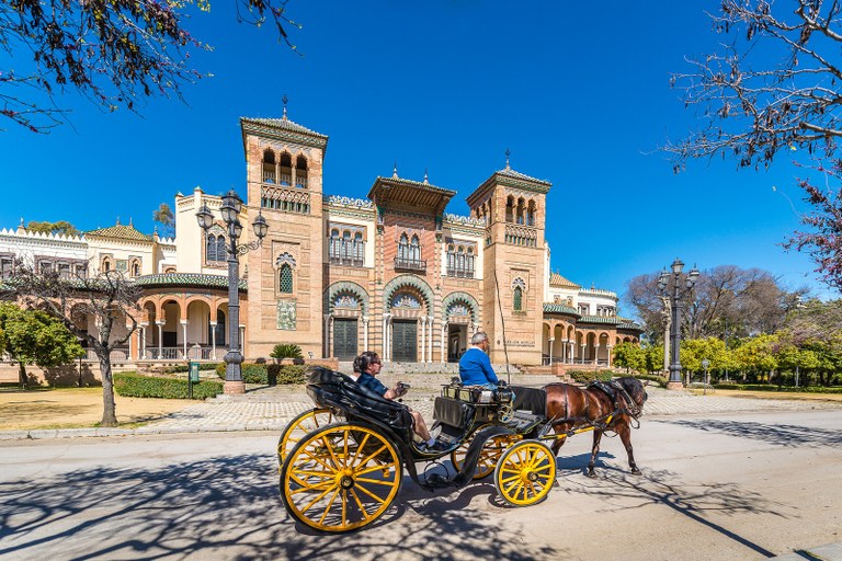 parque maria luisa