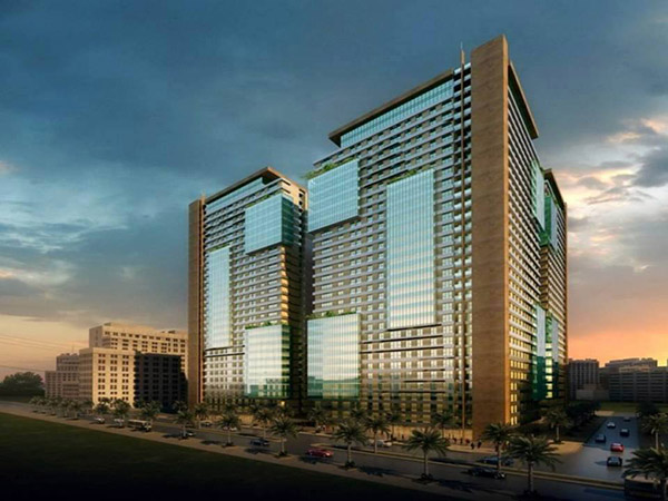 Quattro Towers Iraq