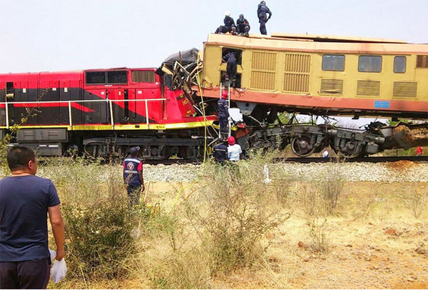 accidente angola