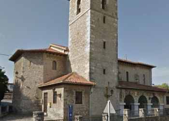 iglesia san juan-marina