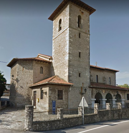 iglesia san juan-marina