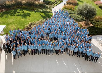 Convencion Europa Cosentino 2018