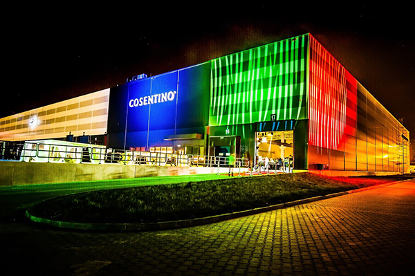 Cosentino - Grand Opening - Night picture