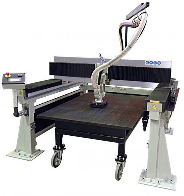 Mesa_automatica_de_chorro_de_arena_MA 1600