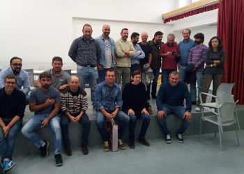 canteiros de poio