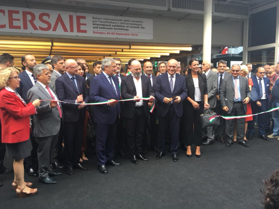 cersaie 2018