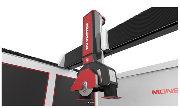 cortadora cnc monster