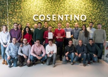 Equipo Area Compras Grupo Cosentino 2