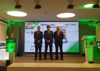 LUIS SEGURA, ANTONIO SÁNCHEZ Y JESÚS POSADAS