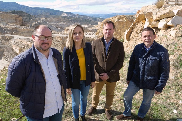 MARIBEL-SÁNCHEZ-RAÚL-MARTÍNEZ-GUILLERMO-CASQUET-Y-EMILIO-CRUZ