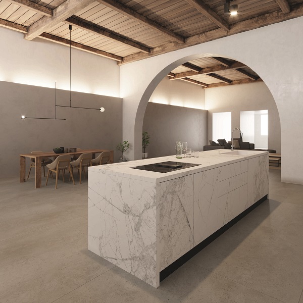 Syros ITOPKER Super Blanco-Gris Matt Polished_1