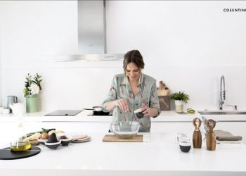 Top Foodie by Cosentino con Marta Simonet