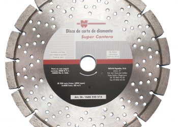 disco de diamante wurth