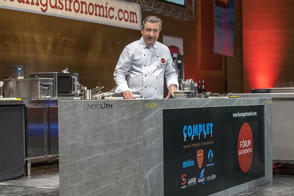 FORUM GASTRONOMIC GIRONA 2018