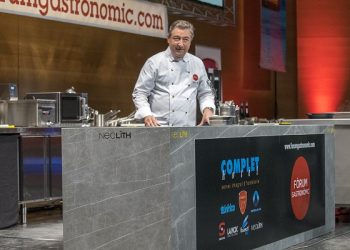 FORUM GASTRONOMIC GIRONA 2018