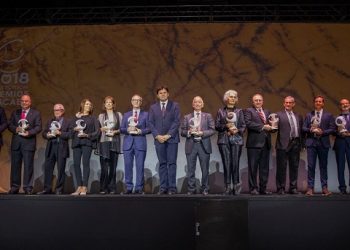 premios macael 2018