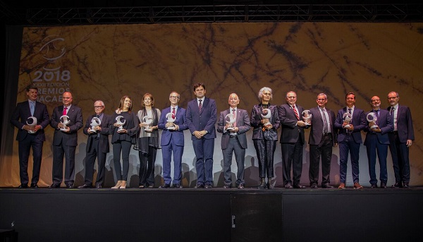 premios macael 2018