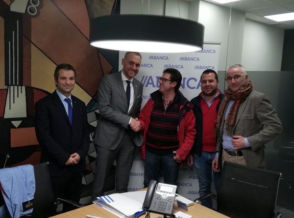 acuerdo marmolistas coruña-abanca
