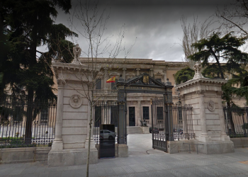 biblioteca nacional