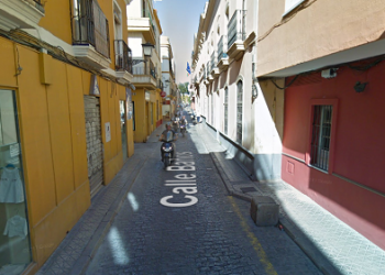 calle baños sevilla