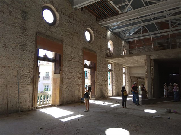 casa consistorial almería
