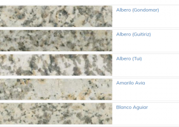 catalogo granitos