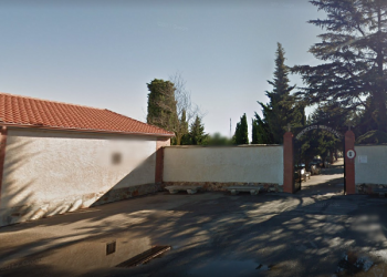 cementerio benavente