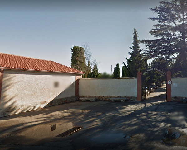 cementerio benavente