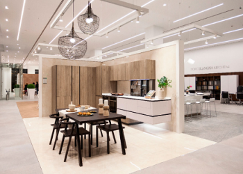 cocina porcelanosa