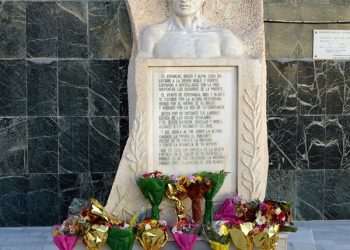 homenaje cantero