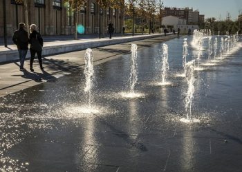 Foto Parque Central 2