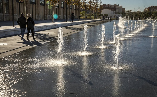 Foto Parque Central 2