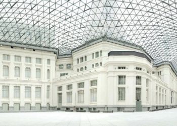 Galeriadecristal_palacio cibeles