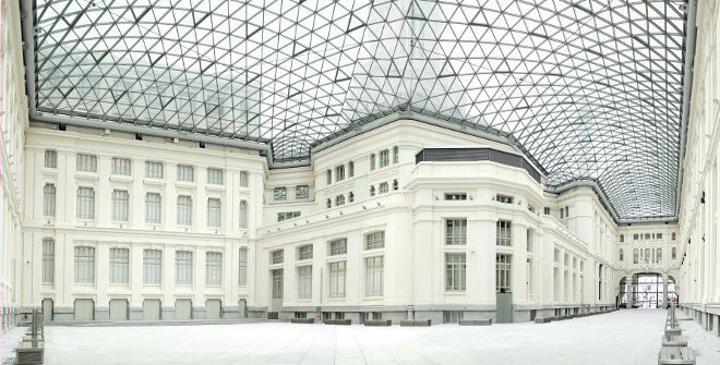 Galeriadecristal_palacio cibeles