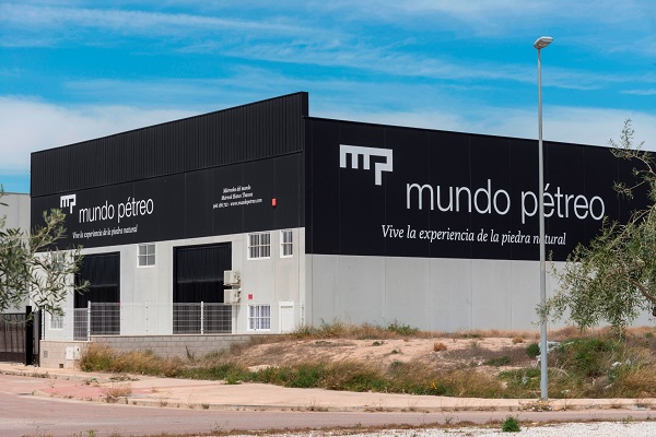 Mundo petreo