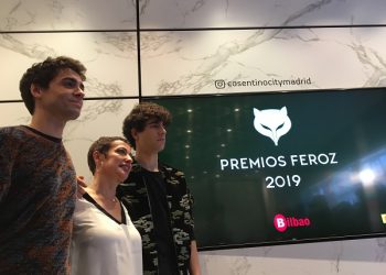 Premios Feroz en Cosentino City 2