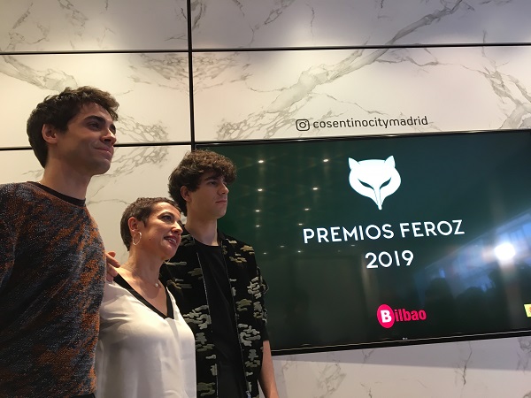 Premios Feroz en Cosentino City 2