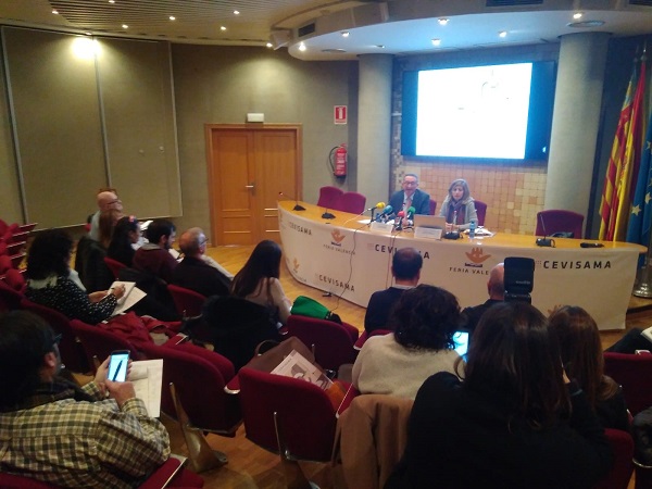rueda de prensa cevisma