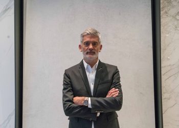 Alfredo Häberli en Cosentino City Madrid 2 baja)