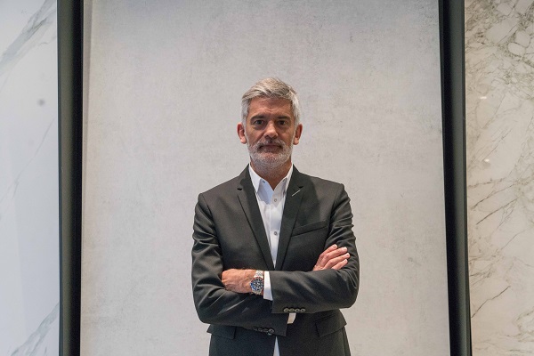 Alfredo Häberli en Cosentino City Madrid 2 baja)