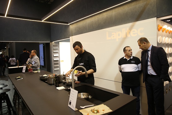 Lapitec-Espacio cocina SICI