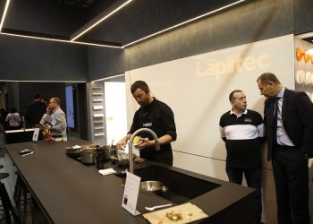 Lapitec-Espacio cocina SICI