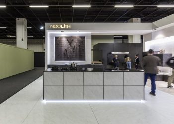 THESIZE SURFACES - NEOLITH Almassora - Castellón - Spain