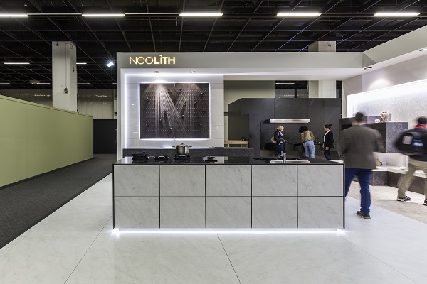 THESIZE SURFACES - NEOLITH Almassora - Castellón - Spain