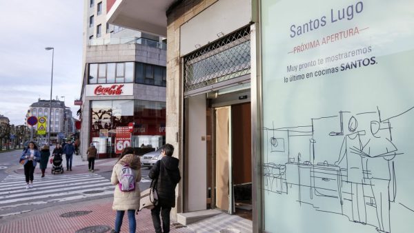 Santos Prepara La Apertura De Una Nueva Tienda De Cocinas En Lugo Focus Piedra Noticias Sobre Piedra Natural