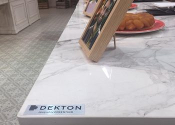 Dekton Bergen en Bake Off España 2