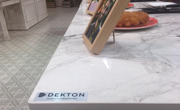 Dekton Bergen en Bake Off España 2