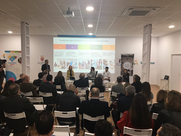 Presentacion La cocina el corazon del hogar en Almeria 2019 3 (baja)