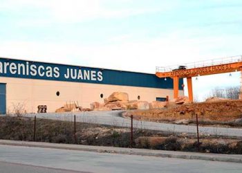 areniscas juanes