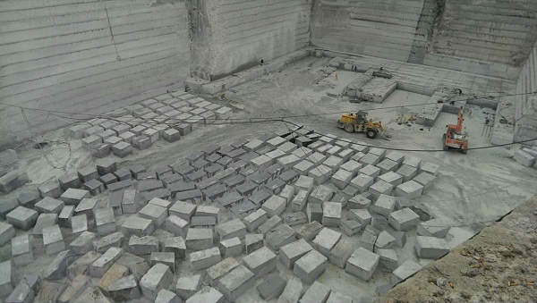 cantera piedra china